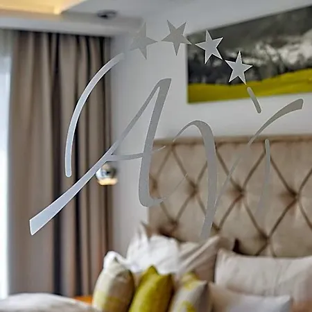 מלון A-vita Viktoria & A-vita Living Luxury זיפלד אין טירול