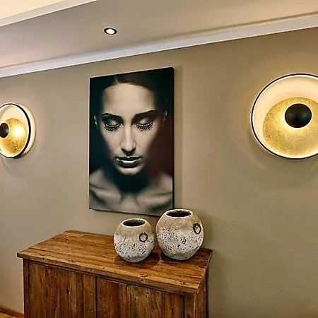 מלון A-vita Viktoria & A-vita Living Luxury זיפלד אין טירול