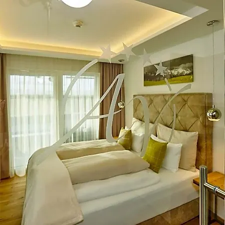 מלון A-vita Viktoria & A-vita Living Luxury זיפלד אין טירול