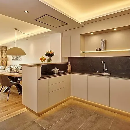 מלון A-vita Viktoria & A-vita Living Luxury זיפלד אין טירול