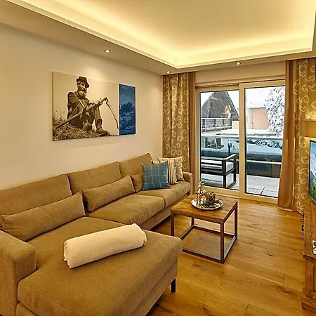 A-vita Viktoria & A-vita Living Luxury Seefeld in Tirol