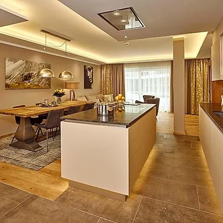 A-vita Viktoria & A-vita Living Luxury 4* Seefeld in Tirol