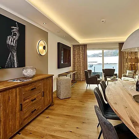 Hotel A-vita Viktoria & A-vita Living Luxury Seefeld in Tirol