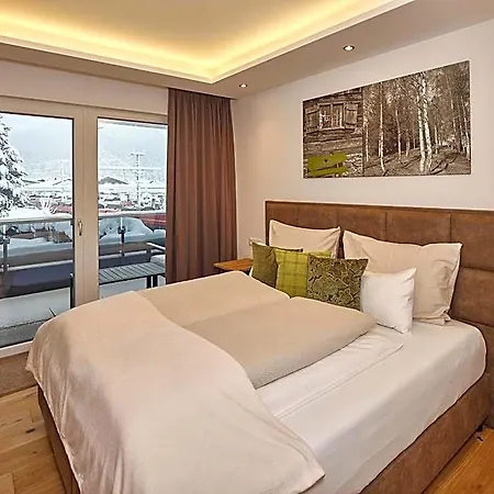 מלון A-vita Viktoria & A-vita Living Luxury
