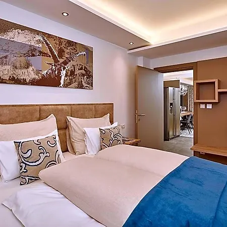A-vita Viktoria & A-vita Living Luxury Hotel Seefeld in Tirol
